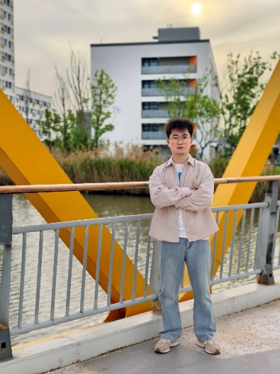 孩儿立志出乡关，学不成名誓不还&mdash;&mdash;2025届自动化专业周骏