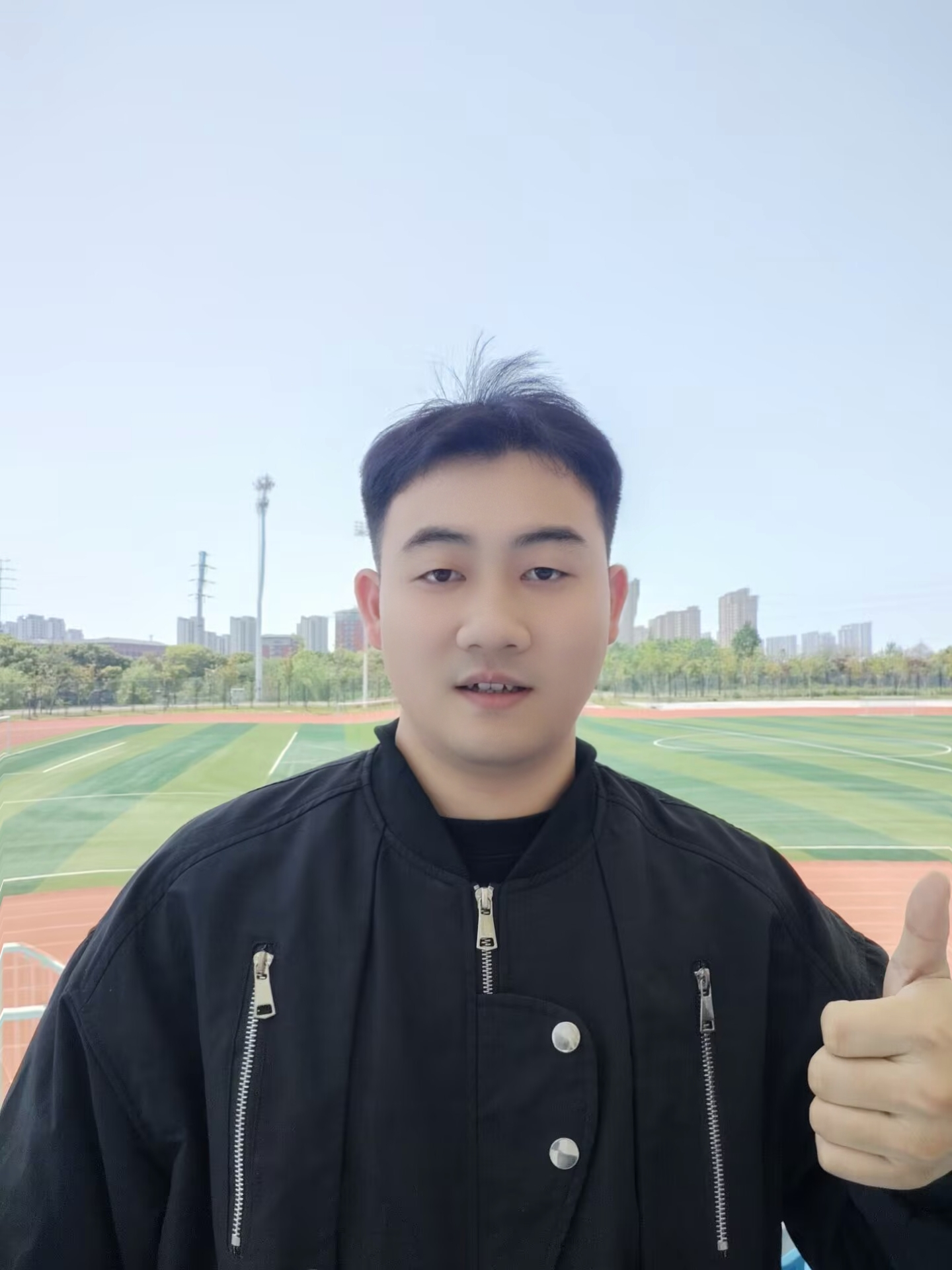 追光的人，终会光芒万丈&mdash;&mdash;2025届自动化专业纪绍君 