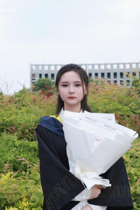 【2024届优秀毕业生】周灵逸