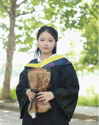 【2024届优秀毕业生】林雅婷