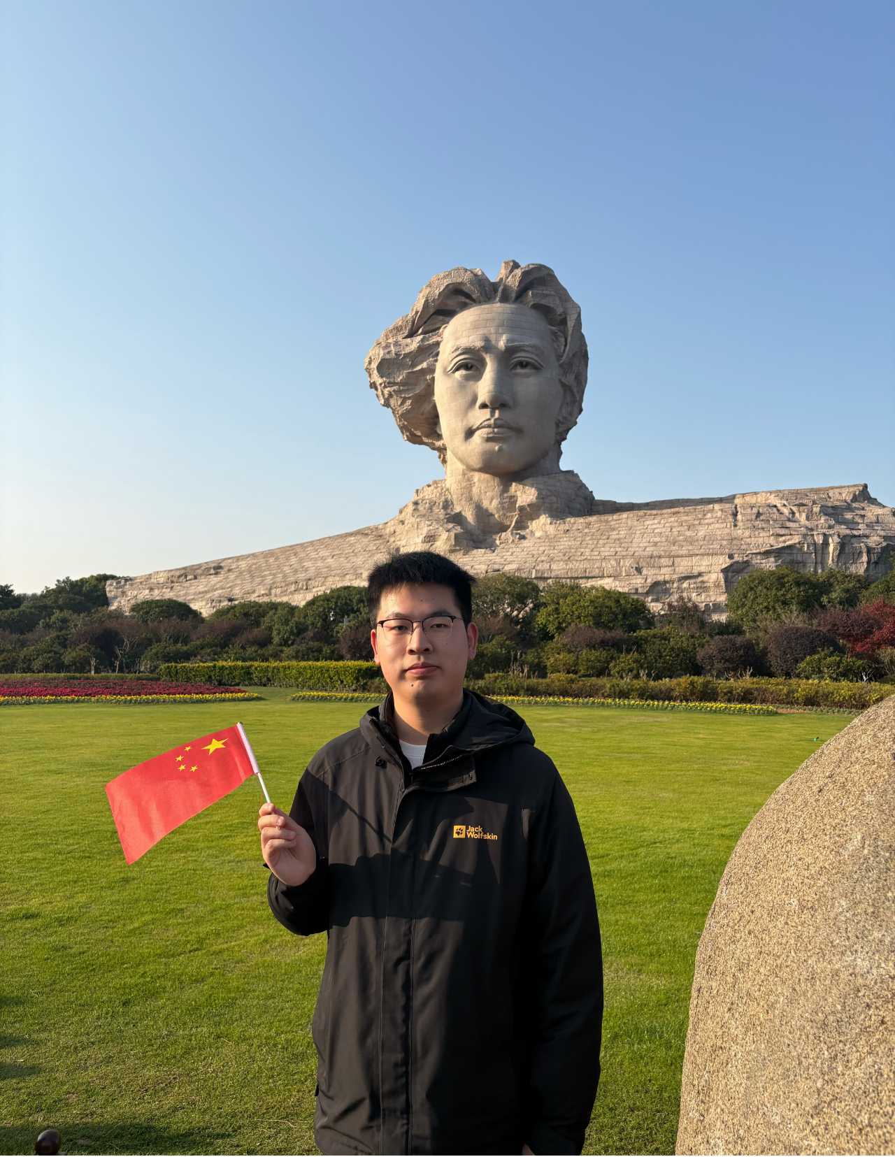 心向璀璨  步履不停&mdash;&mdash;2026届机械设计制造及其自动化专业陈乐